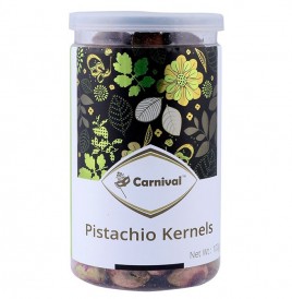 Carnival Pistachio Kernels   Plastic Jar  100 grams